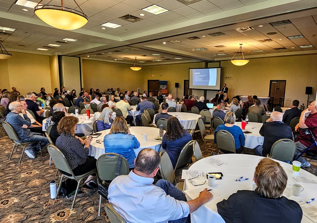Otter Tail County tours projects, hosts housing summit in May