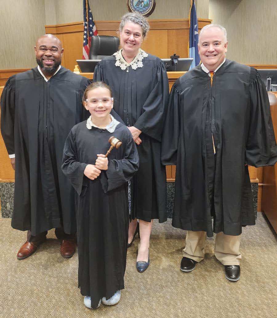 Otter Tail County opens courthouse for Law Day community event