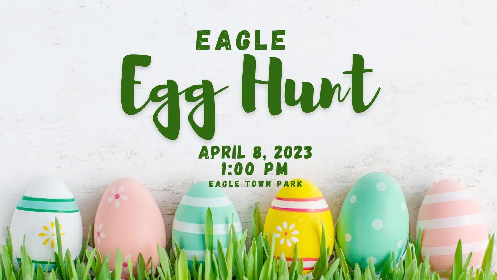 Belen's Hub City Egg Hunt Returns to Eagle Park for Families This Spring