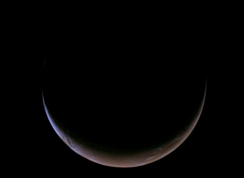 NASA’s Psyche spacecraft uses Mars flyby to speed toward asteroid target
