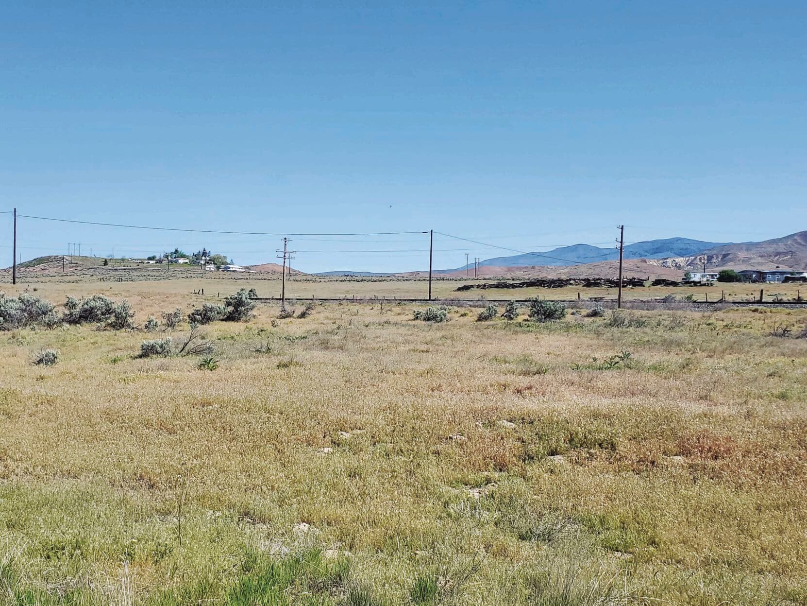 Broadband lines coming to western Baker County between Huntington, Baker City
