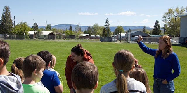 La Grande asks residents to shape the city’s future for young people