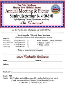 East Point Lighthouse Access Uncertain, Stewardship Talks Affect Local Tourism