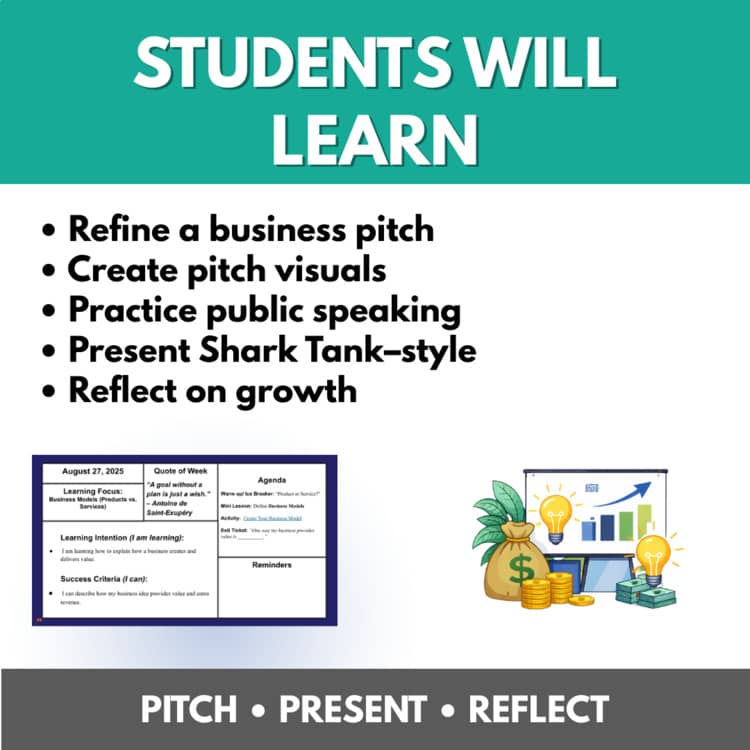 300 students to pitch business ideas at Wiggins entrepreneurship fair