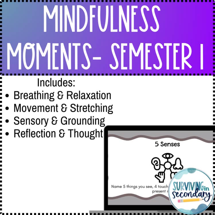 Allendale County Schools Launches Mindful Moment Video Series for Student Wellness