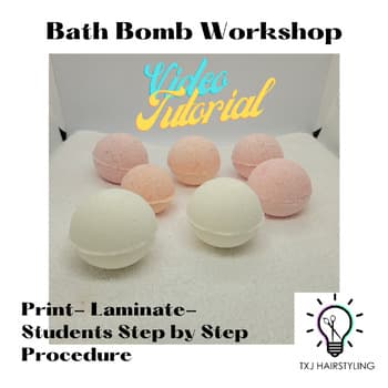 Wasaga Beach library hosts free teen DIY bath bomb workshop