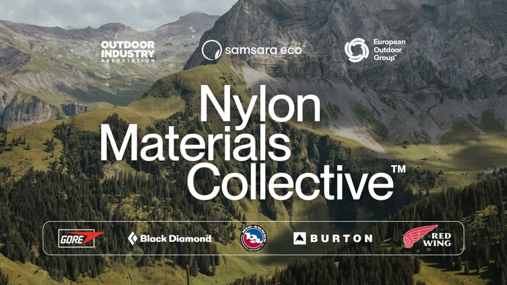 Gore, Burton join Samsara Eco nylon collective as it tops 260 brands