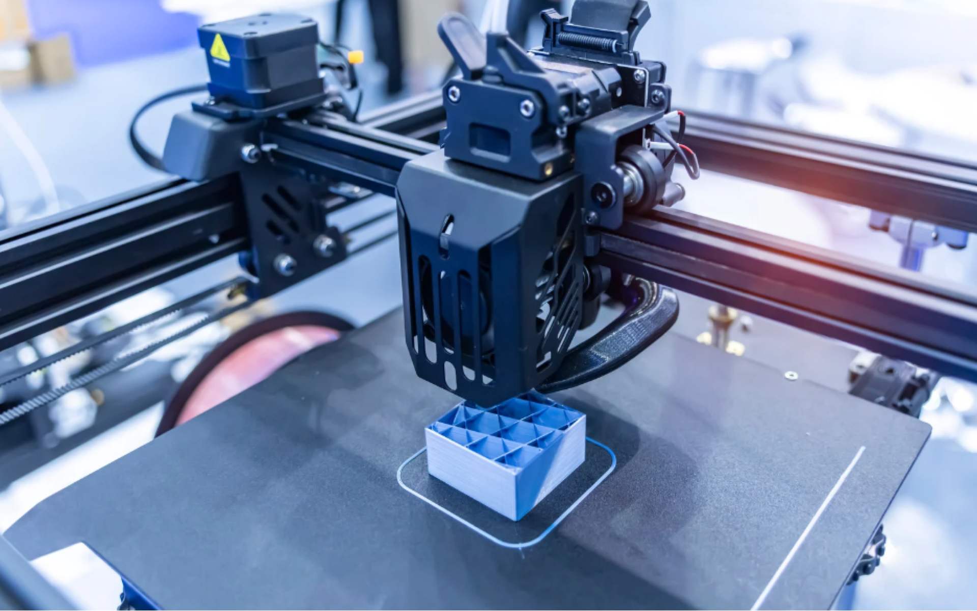 South African Manufacturers Use 3D Printing for Complex Low-Volume Parts