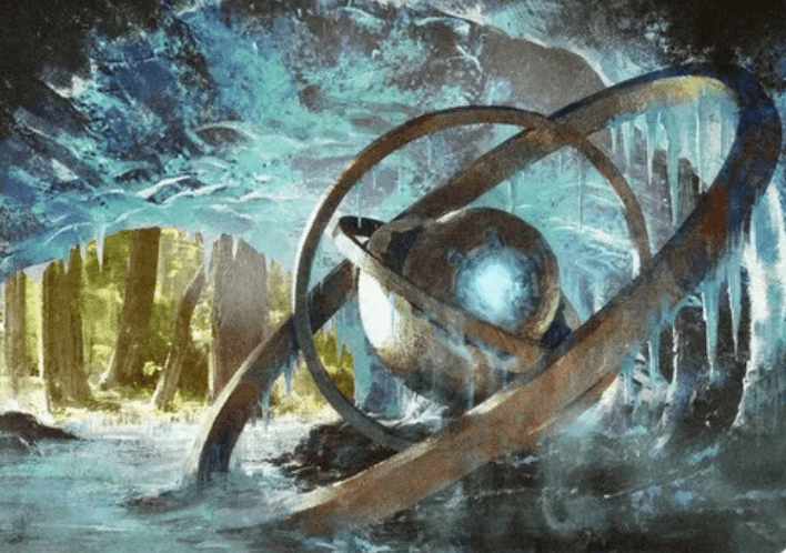 EDHREC launches January Archidekt contest focused on snow