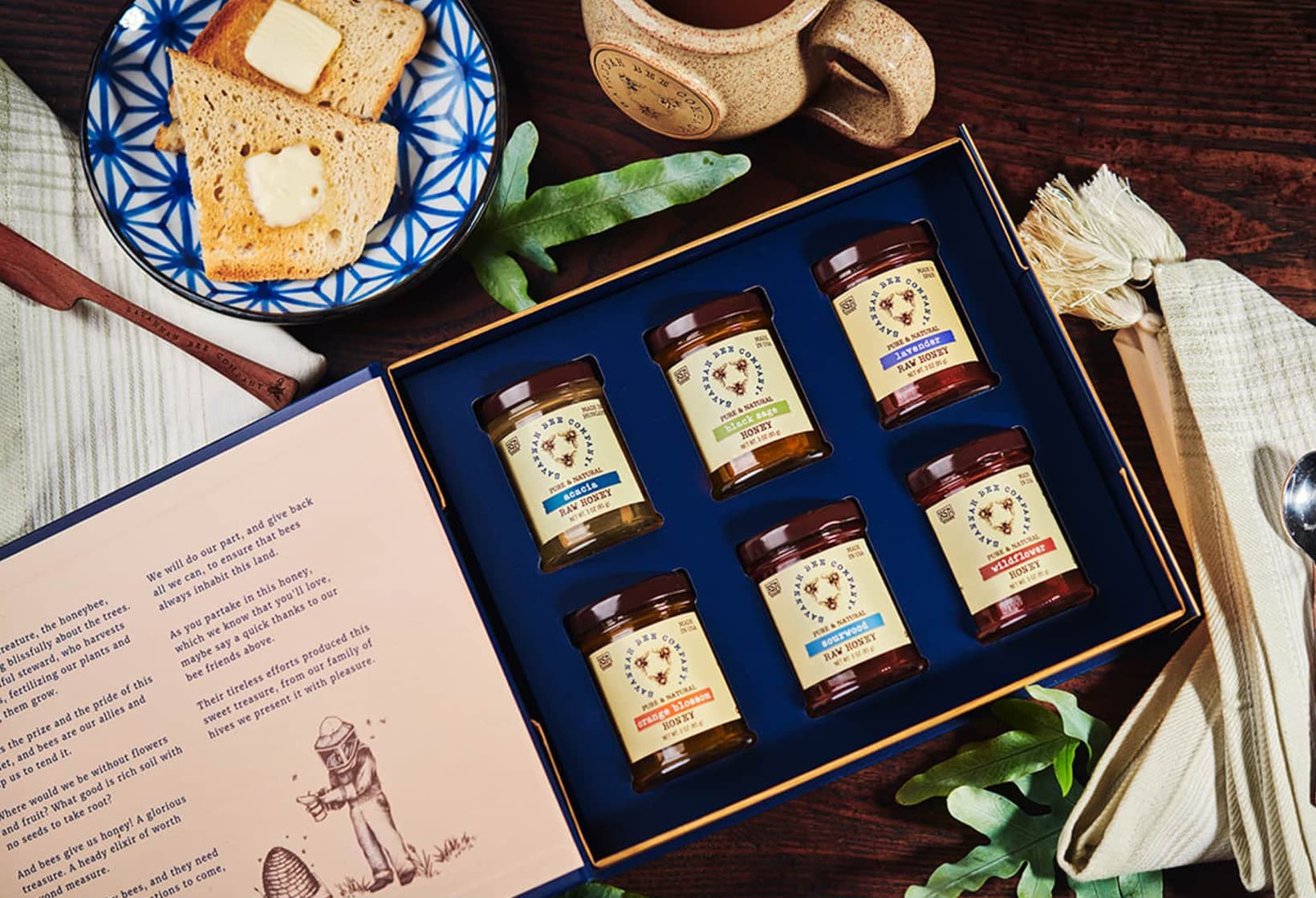 Luxury gift boxes make holiday giving effortless for every recipient