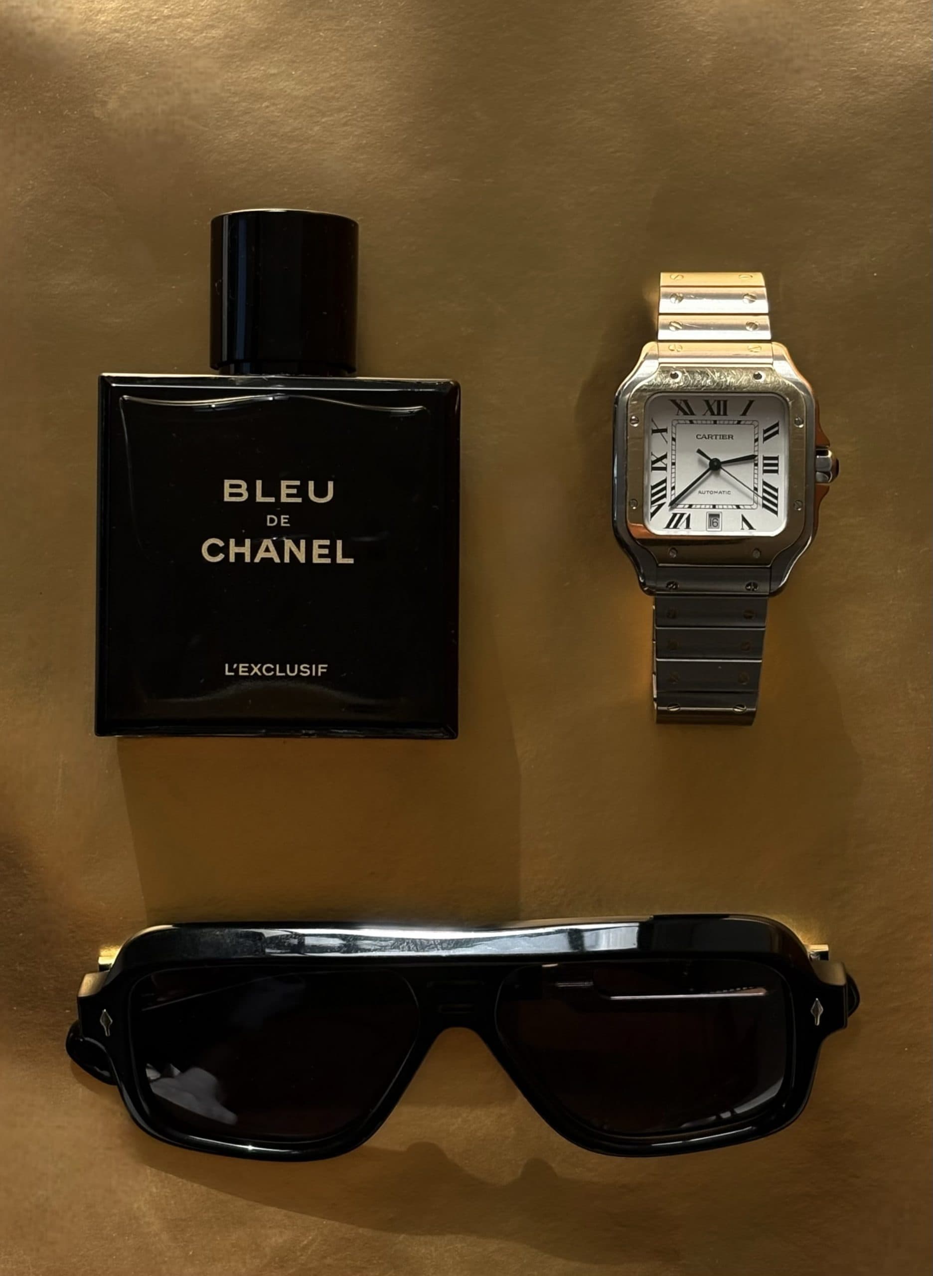 Luxury gifts for hard-to-shop-for men, from Chanel to Cartier