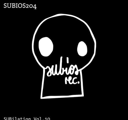 Subios Records returns with dark minimal techno compilation SUBilation, Vol. 10