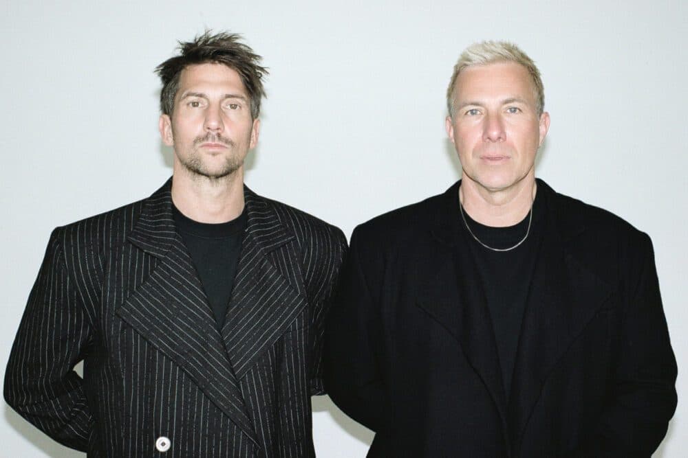 Pan-Pot share raw 909 Festival set, spotlighting their festival techno sound
