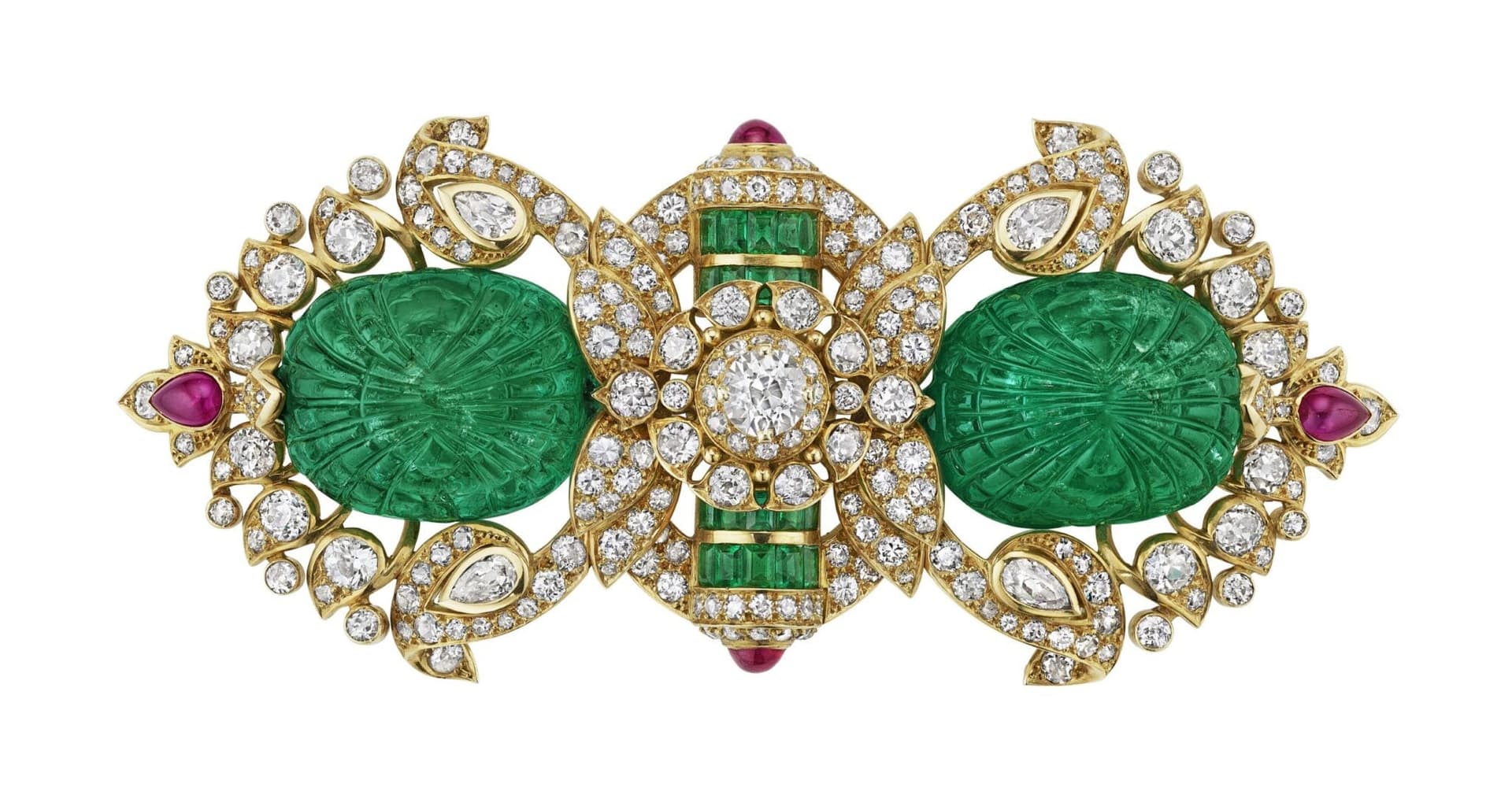 Christie's Jewels Online 2026 Tops $8.5 Million in Vintage and Signed Pieces