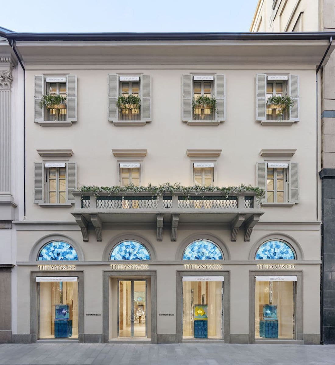 Tiffany’s Milan Flagship and Blue Book Jewelry Star in The Devil Wears Prada 2