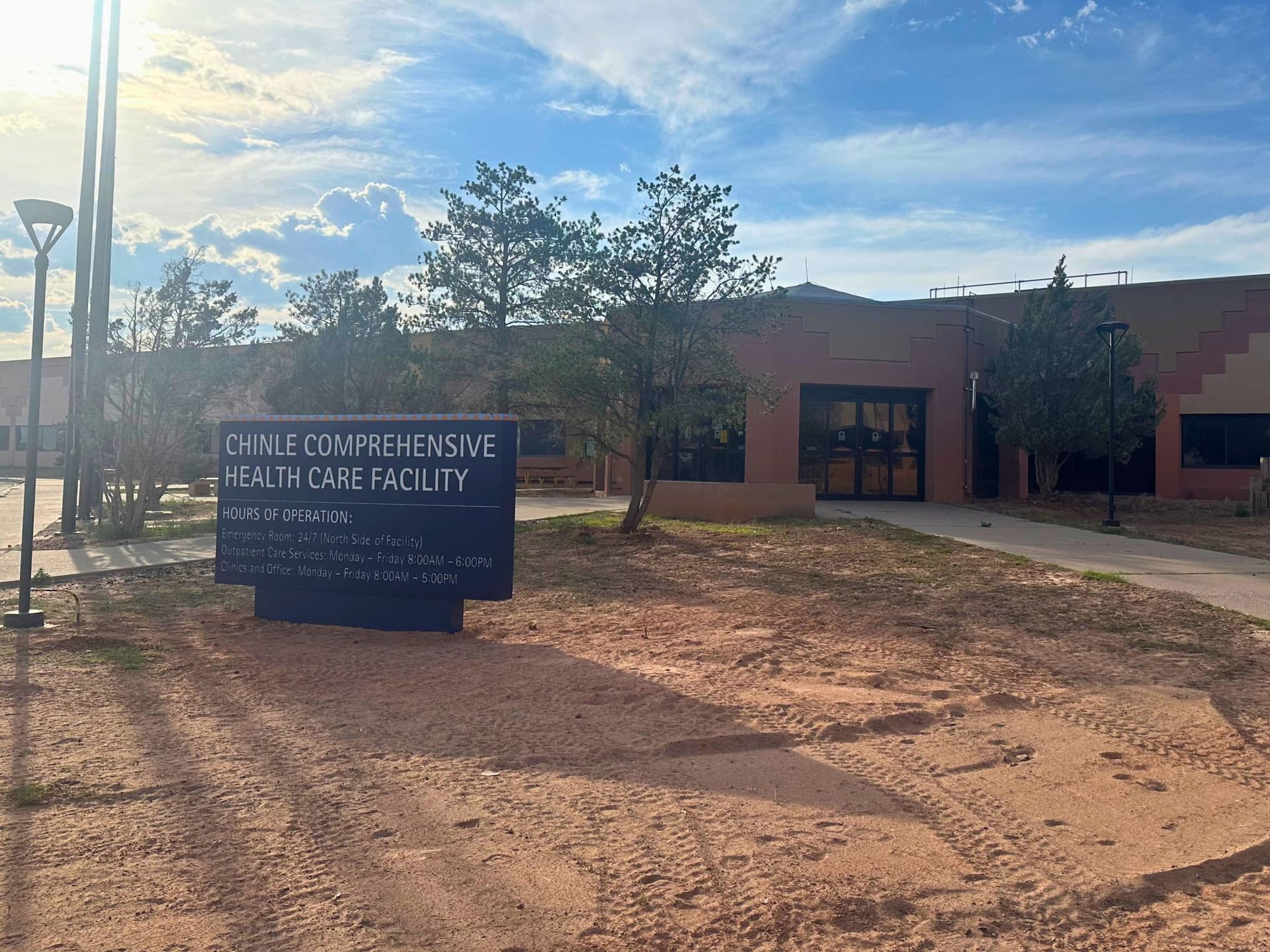 Federal Solicitations Seek Physicians, Services for Chinle Health Care Facility