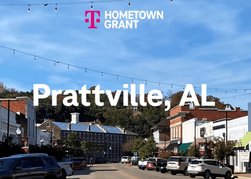 Prattville Library Awarded $50,000 Grant to Expand Community Programming