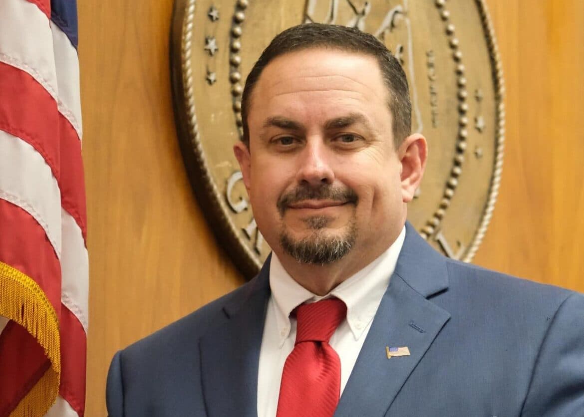 Retired Prattville Police Officer Mark Harrell Officially Qualifies for Autauga County Sheriff