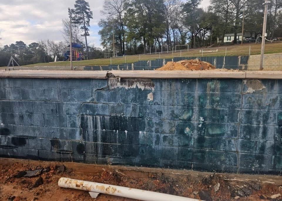 Prattville Council Orders Full Structural Analysis of North Highland Park Retaining Wall