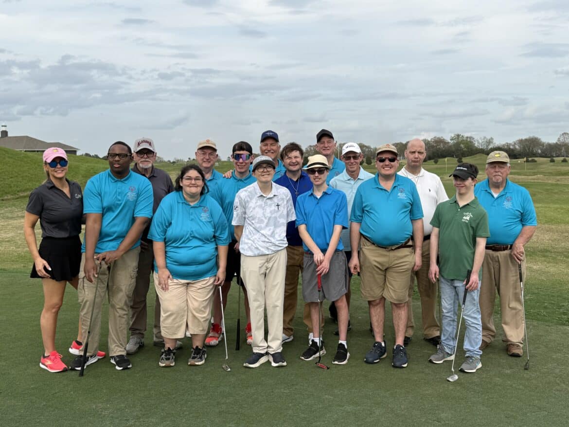 Autauga County Special Olympics Golf Team Set for Area Games at Robert Trent Jones