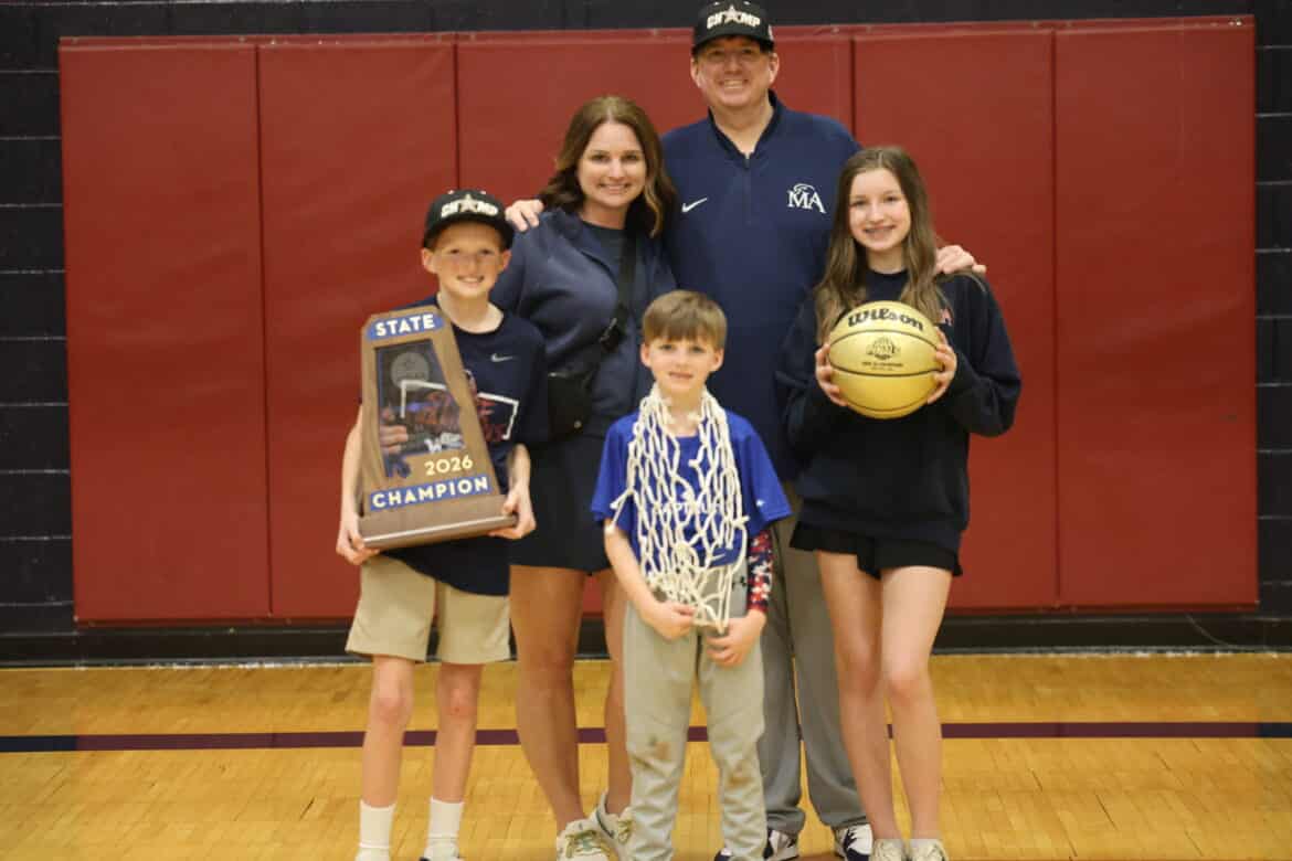 Prattville Graduate Jeremy Arant Guides Montgomery Academy to Consecutive 3A Titles