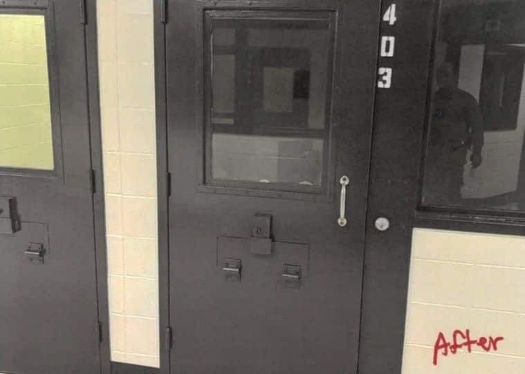 Autauga Metro Jail Nears Reopening After Nearly Two Years of Mold Remediation