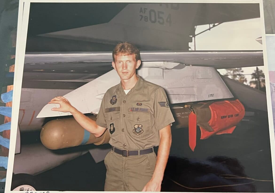 Millbrook Veteran Stan Skipper Spends 37 Years Serving Military, Community