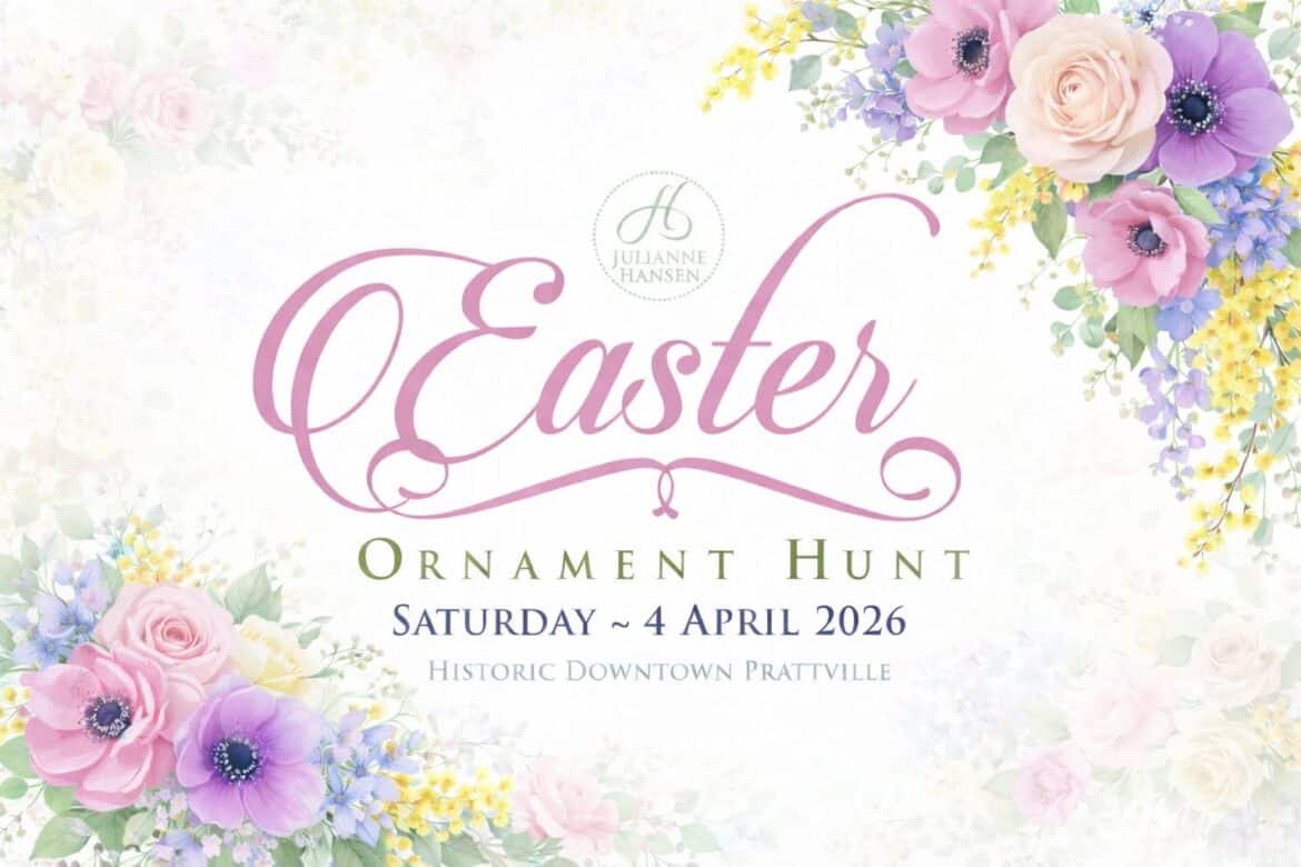 Prattville's Beloved Easter Ornament Hunt Ends After Seven Years Downtown