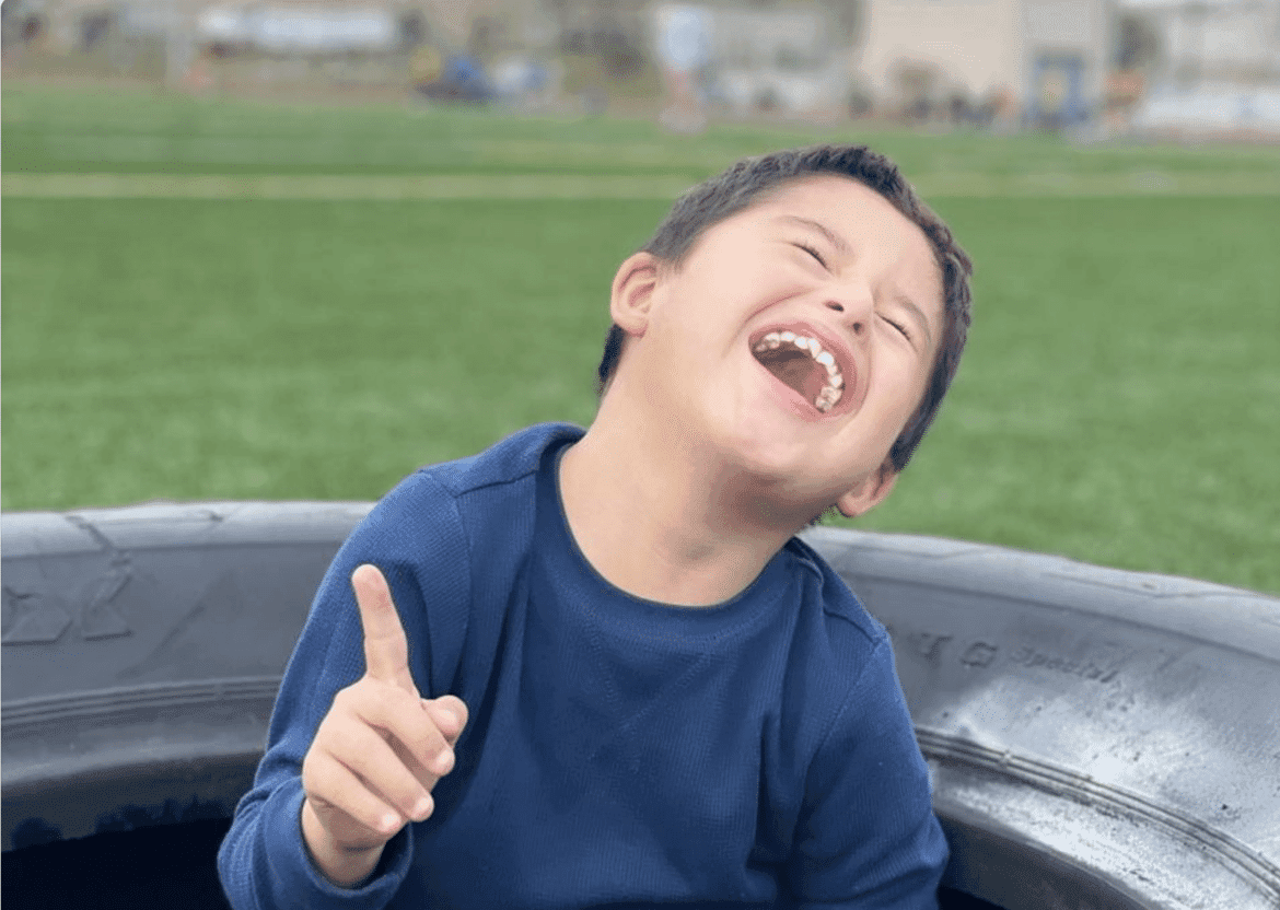 Prattville Family Shares Journey Raising Son With Down Syndrome