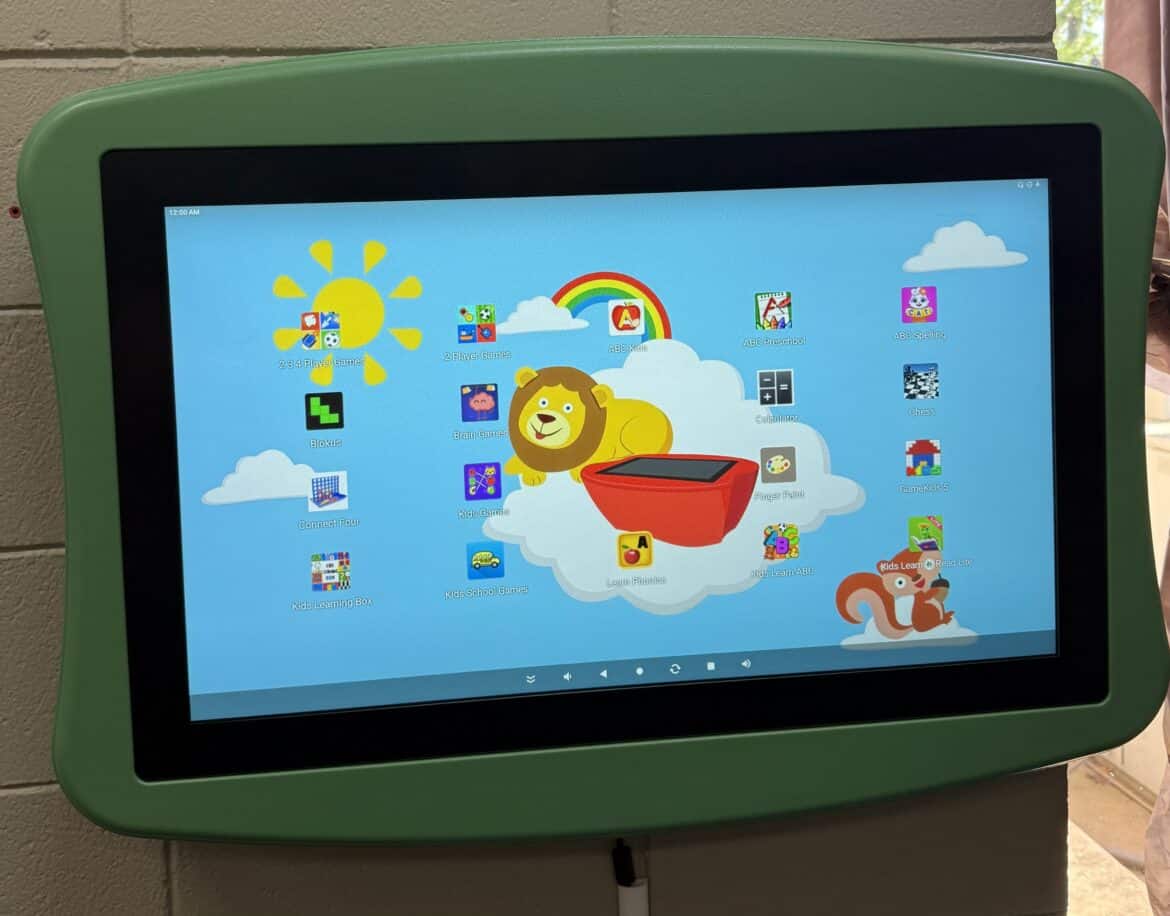Autauga-Prattville Library Receives Grant for Interactive Children's Learning Device