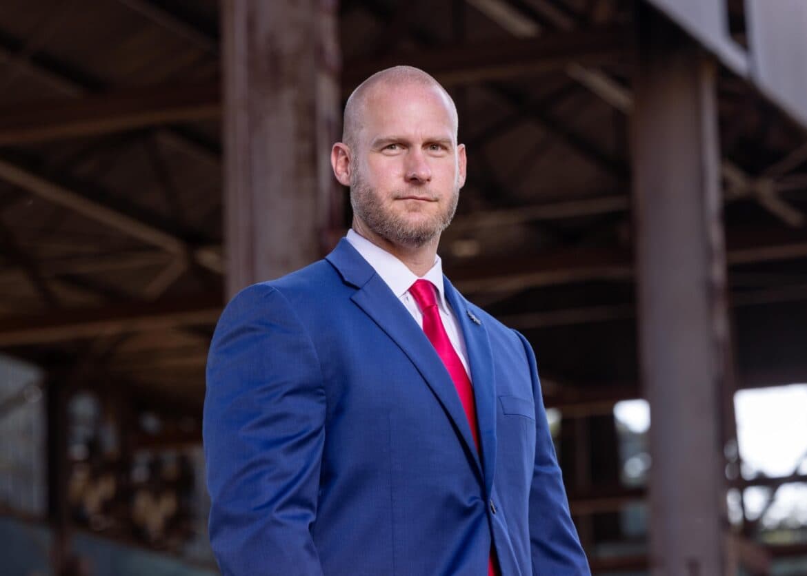 Thompson launches Autauga sheriff bid, touts experience and public safety goals