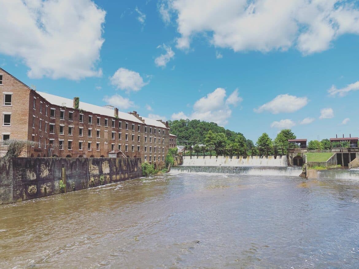 Prattville walking tours spotlight downtown’s historic Daniel Pratt district