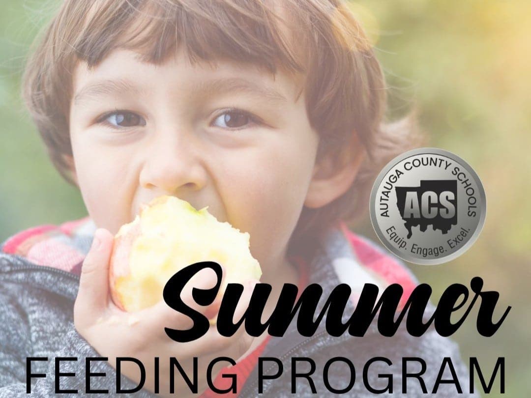 Autauga County schools partner with local farms for summer meals