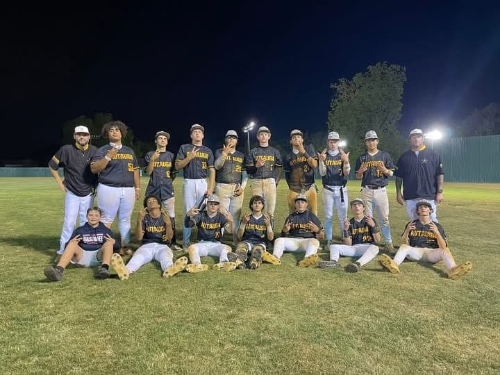 Autauga Academy's Jason Devaughn named county baseball coach of the year
