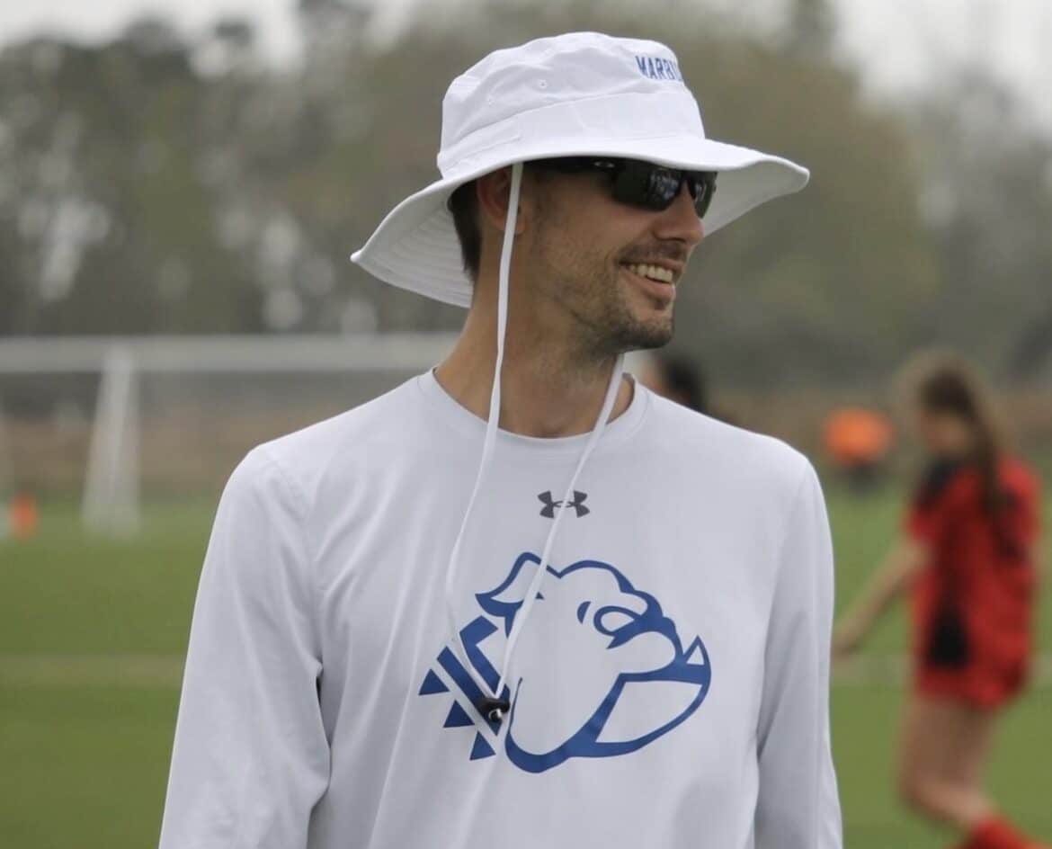 Marbury soccer coach Brent Sowell named Autauga County Coach of the Year