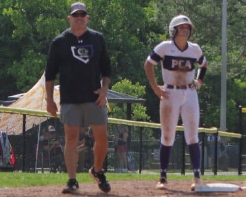 Chris Puckett named Autauga County Softball Coach of the Year