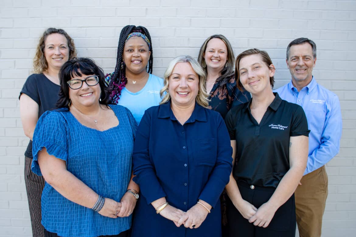 Home Helpers of the River Region earns third leader in experience award