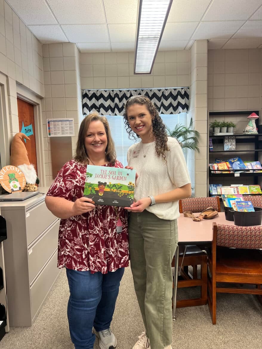 Autauga County Young Farmers bring agriculture lessons to local schools