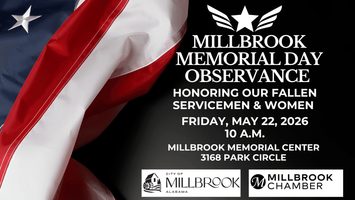 Millbrook schedules Memorial Day observance, America 250 concert in May