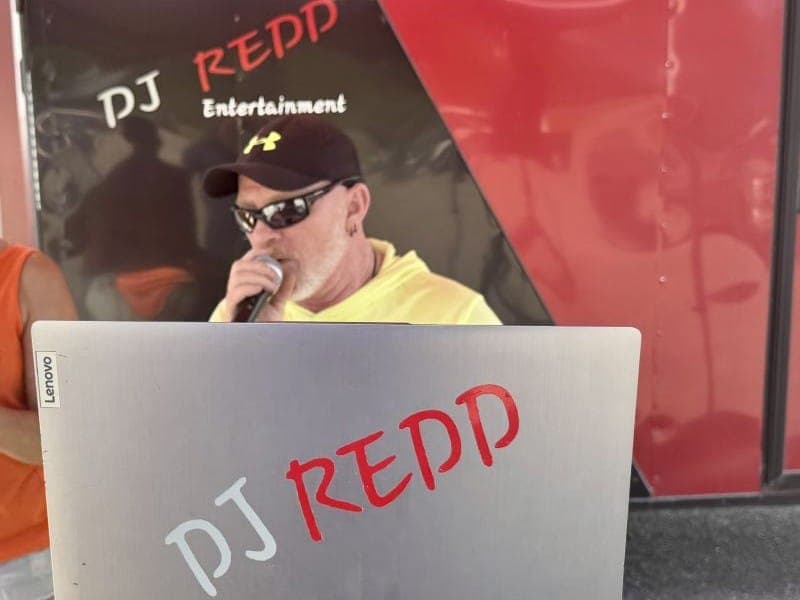 DJ Redd keeps Autauga County car shows running smoothly