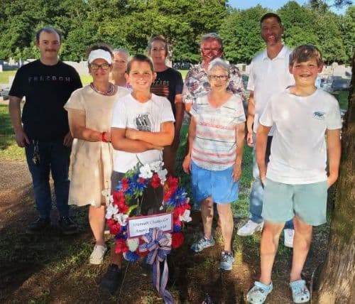Autauga County honors Revolutionary War veteran at Pine Level grave