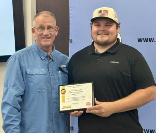 Elmore County mechanic wins Alabama’s best school bus technician challenge