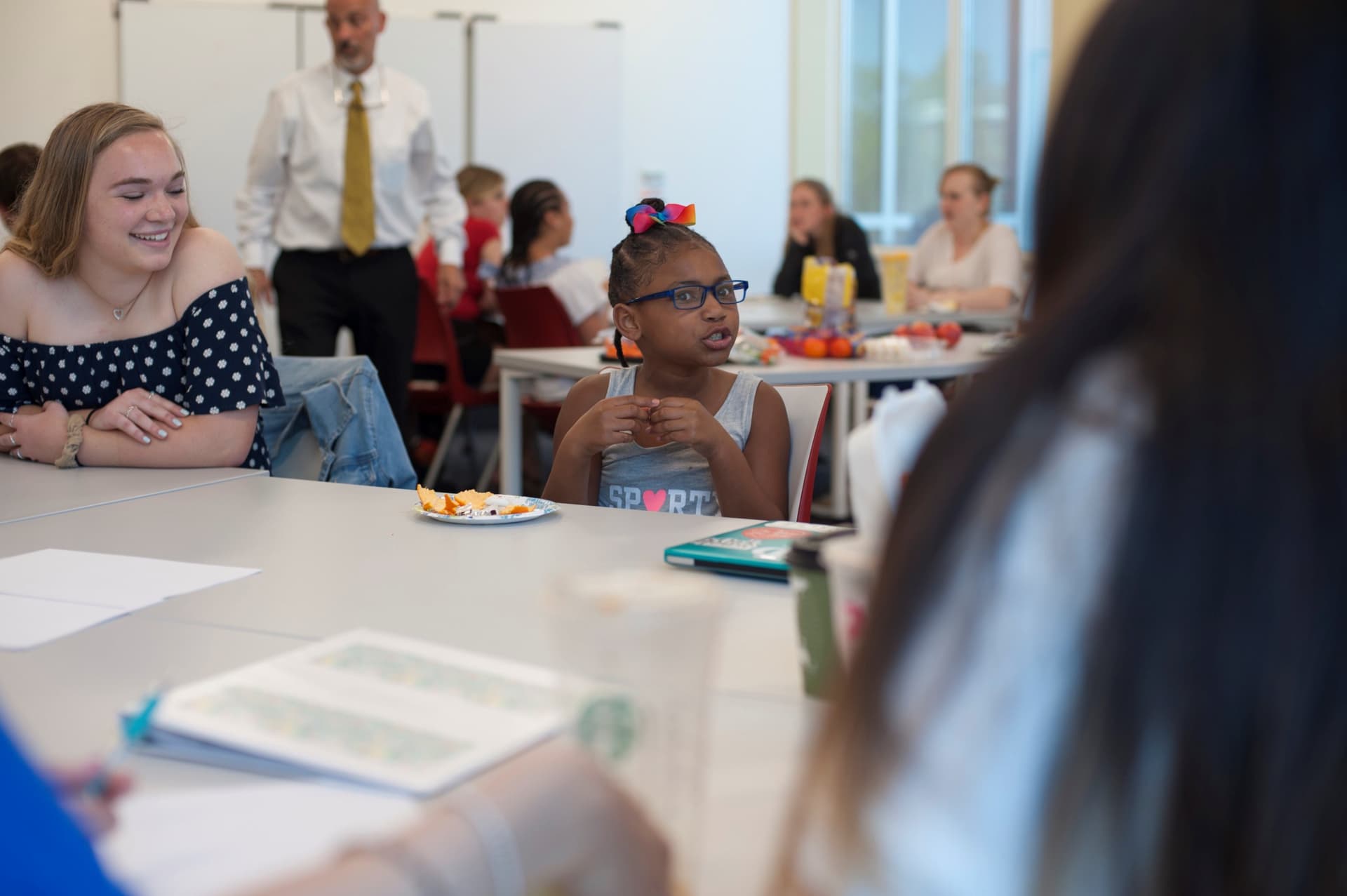 Elon University offers free summer school prep for Alamance County students