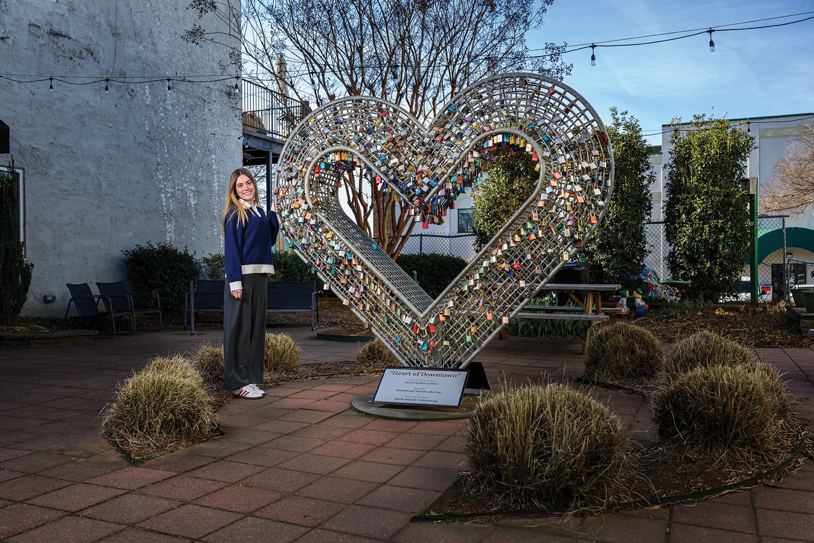 Elon Graduates Serve Alamance County Through Year of Service Fellowships