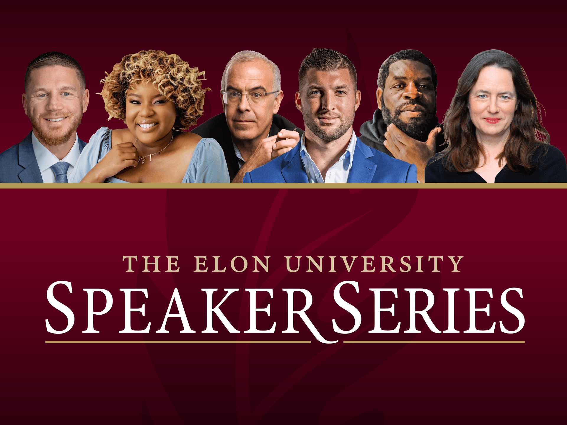 Elon University announces Bold Leadership Speaker Series lineup for 2026-27