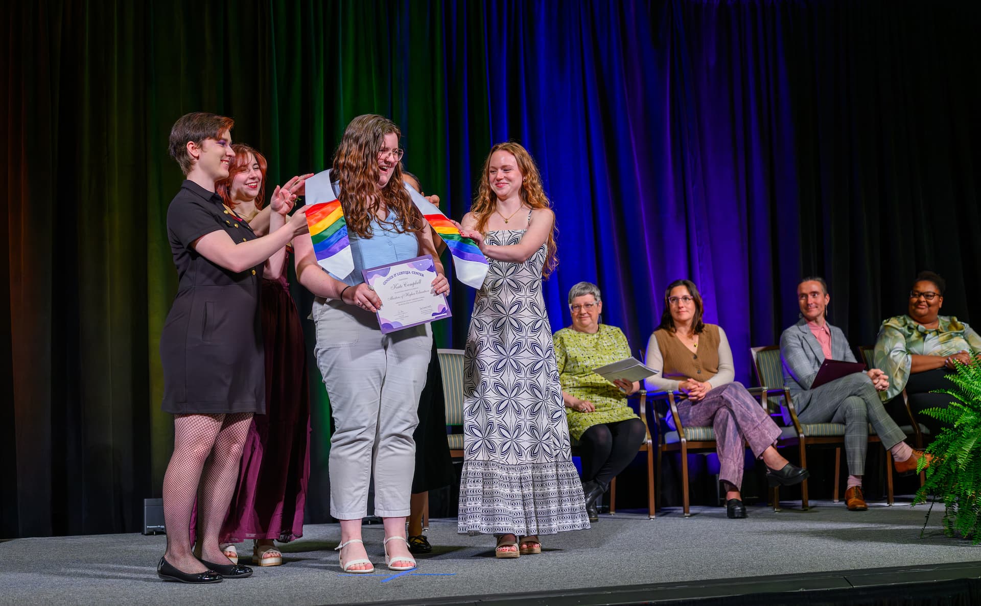 Elon University highlights Pride Month resources and campus support