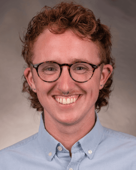 Elon professor Archie Crowley explores language, mentorship and belonging
