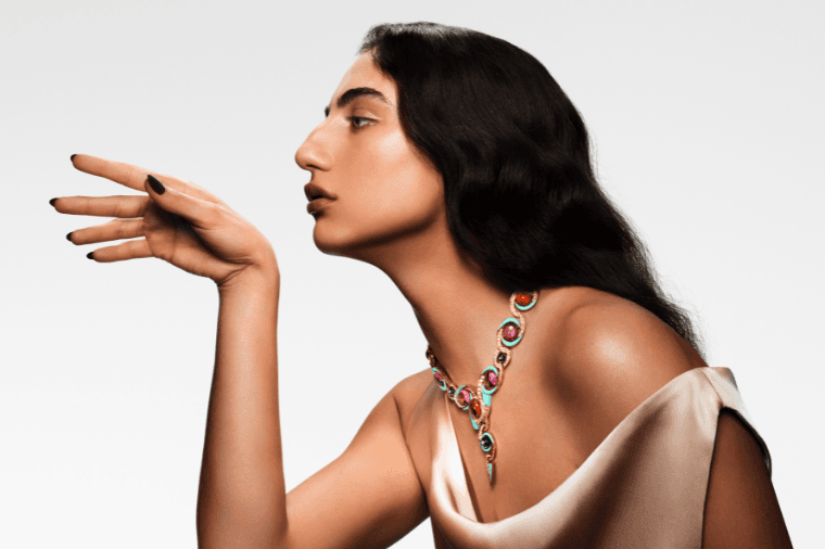2026's standout high-jewelry releases spotlight bold gold craftsmanship