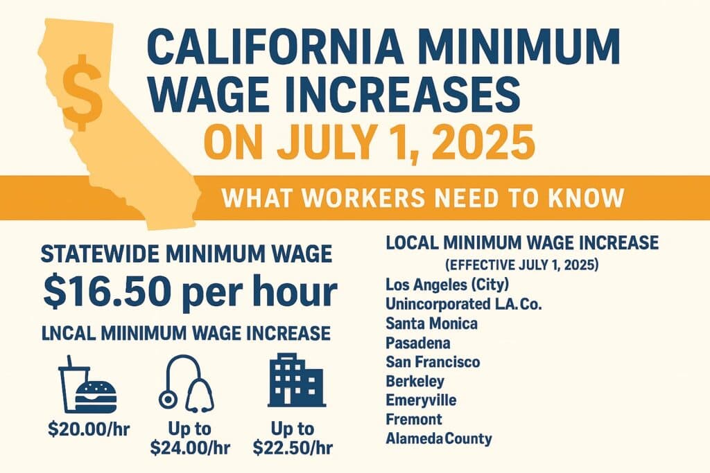 New state wage laws set second compliance deadline for Walmart employers