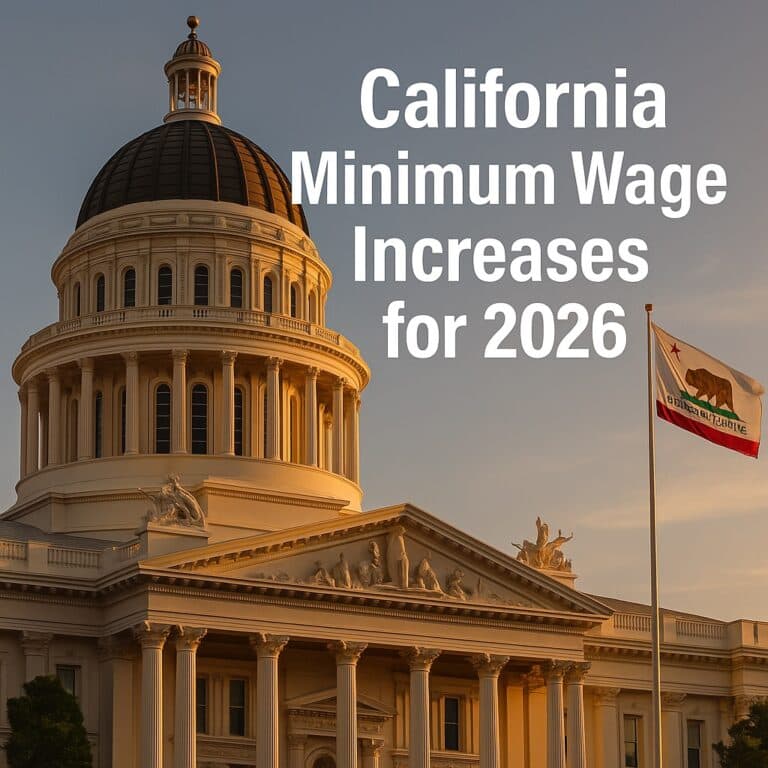 California July 1 wage changes set new compliance tasks for McDonald's managers